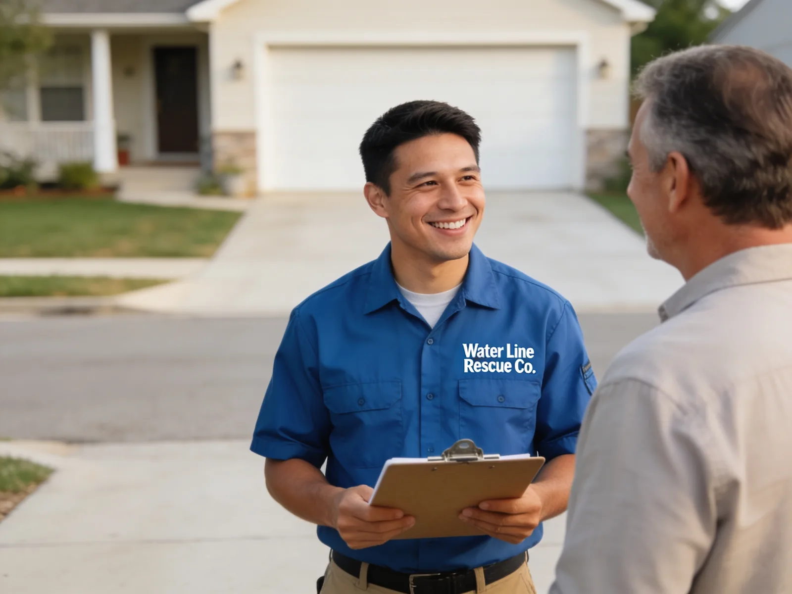 Water Line Repair Camden, MI FAQs